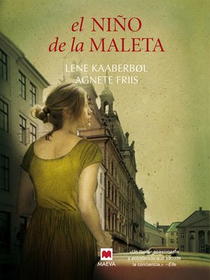 El niño de la maleta - ebook